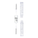 e.l.f. Clear Brow & Lash Mascara, Dual-Sided Brushable Clear Gel For Groomed Brows & Eyelashes, Long-Wear Conditioning Formula, Vegan & Cruelty-Free Infinity Warehouse
