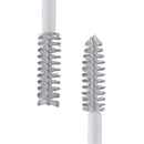 e.l.f. Clear Brow & Lash Mascara, Dual-Sided Brushable Clear Gel For Groomed Brows & Eyelashes, Long-Wear Conditioning Formula, Vegan & Cruelty-Free Infinity Warehouse