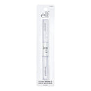 e.l.f. Clear Brow & Lash Mascara, Dual-Sided Brushable Clear Gel For Groomed Brows & Eyelashes, Long-Wear Conditioning Formula, Vegan & Cruelty-Free Infinity Warehouse