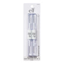e.l.f. Clear Brow & Lash Mascara, Dual-Sided Brushable Clear Gel For Groomed Brows & Eyelashes, Long-Wear Conditioning Formula, Vegan & Cruelty-Free Infinity Warehouse