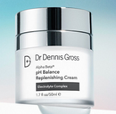Dr Dennis Gross Alpha Beta pH Balance Replenishing Cream – Lightweight Gel-Cream with Electrolytes, Phytic Acid & AHAs - Hydrates, Soothes & Balances Skin, 1.7 fl oz Infinity Warehouse
