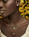Heart Adjustable Length Pendant Necklace for Women, Fashion Jewelry Beauty Coquette