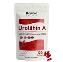 Urolithin A with NAD+, Reservatrol, PQQ and CoQ10 99% purity, Softgels Capsules. Mitochondrial power Infinity Warehouse