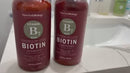 New York Biology Biotin Shampoo and Conditioner Set for Hair Growth and Thinning Hair - Thickening Formula for Hair Loss Treatment - For Men & Women - Anti Dandruff - 16.9 Fl Oz