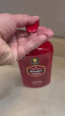 Old Spice Swagger 2-in-1 Shampoo and Conditioner Set for Men, Cedarwood Lime Scent, Get Up To 80% Fuller-Looking Hair, Barbershop Quality, 29.2 Fl Oz Each, 2 Pack