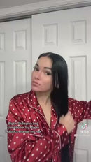 Advanced Biotin Shampoo and Conditioner Set - Thickening Sulfate and Paraben Free Shampoo and Conditioner for Hair Growth with Rice Water Black Castor Caffeine Collagen and Rosemary Oil