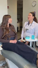 CrystLCare Tooth Sensitivity Treatment for Rapid and Long Lasting Relief for Adults & Kids – Sensitive Teeth Dental Strips for Hydroxyapatite Enamel Remineralization & Tooth Enamel Repair (14 Count)