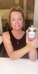 Face Moisturizer for Women, Anti Aging Face Cream with Collagen, Hyaluronic Acid & Vitamin A, Made in USA, Facial Moisturizer Wrinkle Cream for Women, Neck Creams for Tightening and Firming, 1.7oz