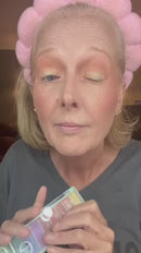 e.l.f. Perfect 10 Eyeshadow Palette, Ten Ultra-Pigmented Bright & Colorful Shades, Blendable Formula, Vegan & Cruelty-Free, So Bright Now