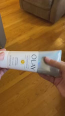 Olay Firming & Hydrating Hand and Body Lotion with Collagen, 6 fl oz Tube (Pack of 3)