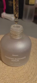 PROOT Ginseng Serum | Ginseng Serum with 52.5% Korean Ginseng Extract | Korean Ginseng Serum Formulated with Ginseng Extract, Hyaluronic Acid & WGF Complex-3 | Korean Ginseng Skin Care Technology