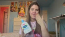 Cetaphil Face Wash, Hydrating Gentle Skin Cleanser for Dry to Normal Sensitive Skin, NEW 2 oz 12 Pack, Fragrance Free, Soap Free and Non-Foaming