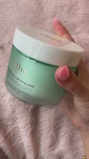 d'alba Piedmont Daily Mild Cica Calming Pad, Calming and Soothing Pads, Gentle Exfoliation