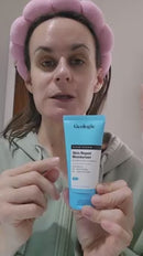 Geologie Skin Repair Moisturizer Face Cream | Clear System Retinol Resurfacing Formula | For Acne Prone Skin with Niacinamide & Hyaluronic Acid | Clears & Repairs Skin | 60 ML