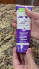 Medline Remedy Clinical Skin Cream, Nourishing Formula for Dry Skin, 4 mL Packets, Pack of 144