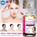 Collagen L-Glutathione MSM Anti-Aging 5500mg Whitening Skin, Hair & Nail Infinity Warehouse