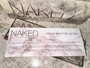 URBAN DECAY Naked Smokey Eyeshadow Palette Neutral RARE RETIRED AUTHENTIC NIB Infinity Warehouse