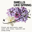 Pacifica French Lilac Spray Perfume ? Clean Vegan Floral Fragrance for Women, Fr Infinity Warehouse