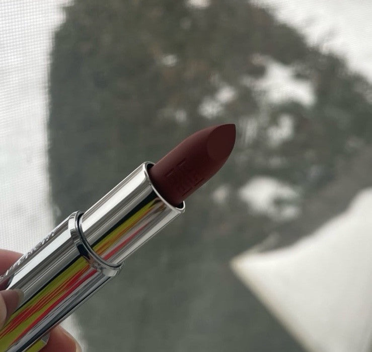 [New] Givenchy Le Rouge Sheer Velvet Lipstick Bundle ft 10, 17, 27 Infinity Warehouse