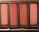 Urban Decay Naked Heat Eyeshadow Palette Brand New Genuine new in box Infinity Warehouse