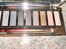 URBAN DECAY Naked Smokey Eyeshadow Palette Neutral RARE RETIRED AUTHENTIC NIB Infinity Warehouse