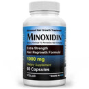 2X Official Minoxidine 1000mg Advanced Hair Growth -30, 60 tablet/ 120 tablet Infinity Warehouse