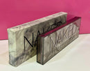 Urban Decay Naked Smoky Eyeshadow Palette with Double Ended Brush New in Box Infinity Warehouse