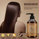 Brazilian Shampoo Keratin Treatment Straightening Formaldehyde Free Binefull Infinity Warehouse