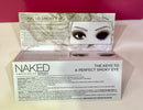 Urban Decay Naked Smoky Eyeshadow Palette with Double Ended Brush New in Box Infinity Warehouse