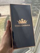 [New] Dolce & Gabbana K Eau de Toilette / EDT / Perfume / Fragrance Infinity Warehouse