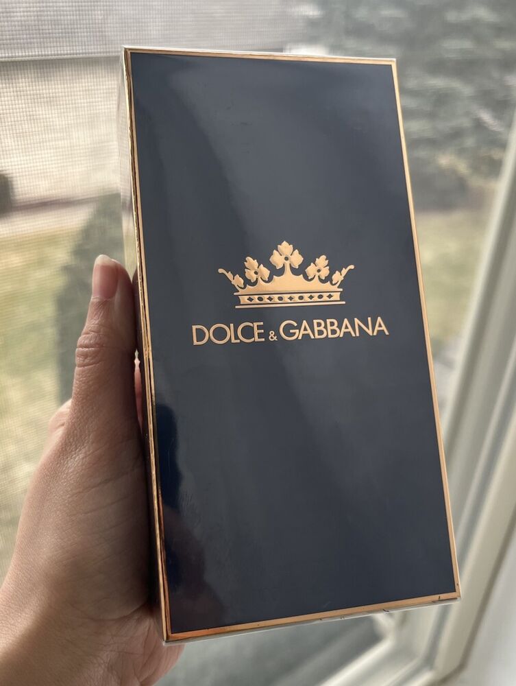 [New] Dolce & Gabbana K Eau de Toilette / EDT / Perfume / Fragrance Infinity Warehouse