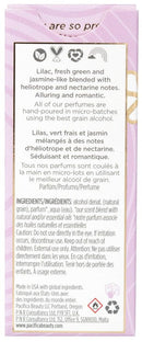 Pacifica French Lilac Spray Perfume ? Clean Vegan Floral Fragrance for Women, Fr Infinity Warehouse