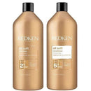 Redken All Soft Shampoo and Conditioner Duo Set - 33.8oz Each Infinity Warehouse