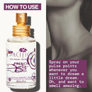 Pacifica French Lilac Spray Perfume ? Clean Vegan Floral Fragrance for Women, Fr Infinity Warehouse