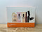 Clinique Moisture Surge Black Honey Skincare Makeup Gift Set 6 Pcs White/Orange Infinity Warehouse