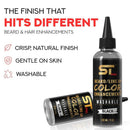 Supreme Trimmer Airbrush Ink 150ML | Barber Hair & Beard Line-Up Spray | Black Infinity Warehouse