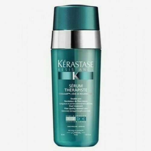 Kerastase Resistance Serum Therapiste 1.01oz/30ml w/o BOX Infinity Warehouse