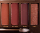 Urban Decay Naked Heat Eyeshadow Palette Brand New Genuine new in box Infinity Warehouse