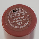Clinique Pop Lip Colour + Primer Lipstick FULL SIZE NWOB ~choose your color~ Infinity Warehouse