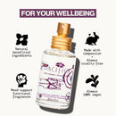 Pacifica French Lilac Spray Perfume ? Clean Vegan Floral Fragrance for Women, Fr Infinity Warehouse