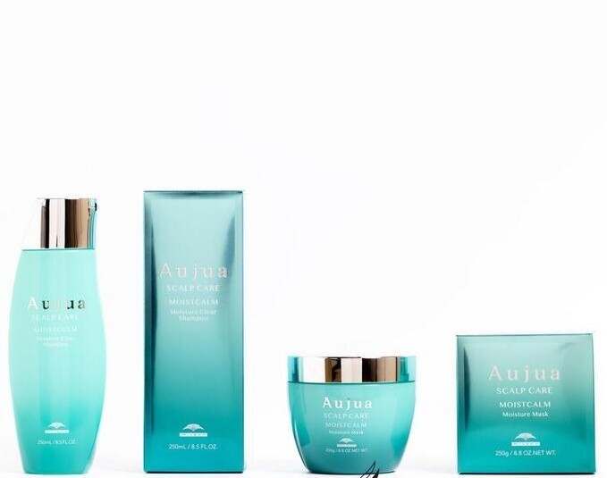 Milbon Aujua MC Moist Calm selectable Shampoo /Treatment 100ml/g ~1000ml/g Infinity Warehouse