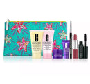 Clinique Makeup Skincare Smart De-Aging 8 pcs Gift Set With Bag NEW Infinity Warehouse