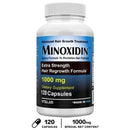 2X Official Minoxidine 1000mg Advanced Hair Growth -30, 60 tablet/ 120 tablet Infinity Warehouse