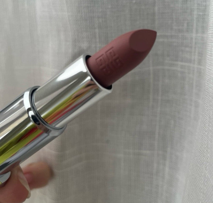 [New] Givenchy Le Rouge Sheer Velvet Lipstick Bundle ft 10, 17, 27 Infinity Warehouse