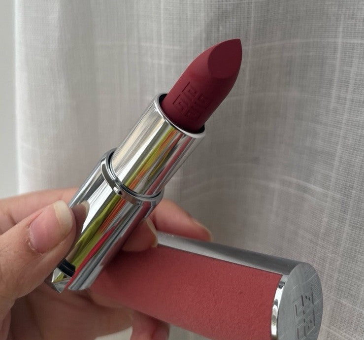 [New] Givenchy Le Rouge Sheer Velvet Lipstick Bundle ft 10, 17, 27 Infinity Warehouse