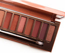 Urban Decay Naked Heat Eyeshadow Palette Brand New Genuine new in box Infinity Warehouse
