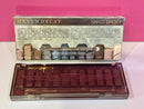 Urban Decay Naked Smoky Eyeshadow Palette with Double Ended Brush New in Box Infinity Warehouse
