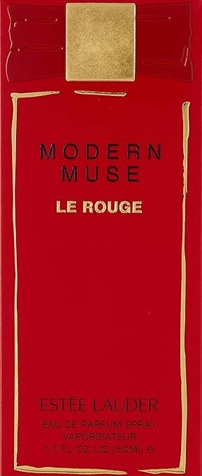 ESTEE LAUDER MODERN MUSE LE ROUGE EDP 50ML (SPRAY) BNIB & sealed & DISCONTINUED Infinity Warehouse