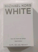 MICHAEL KORS 100ML EDP WHITE FOR WOMEN BRAND NEW & SEALED RARE & DISCONTINUED Infinity Warehouse
