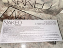 URBAN DECAY Naked Smokey Eyeshadow Palette Neutral RARE RETIRED AUTHENTIC NIB Infinity Warehouse